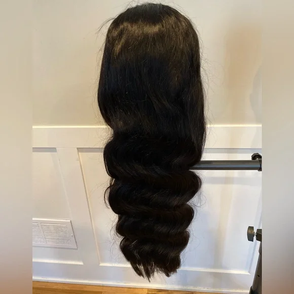 Luxury 100% Human Hair Wig